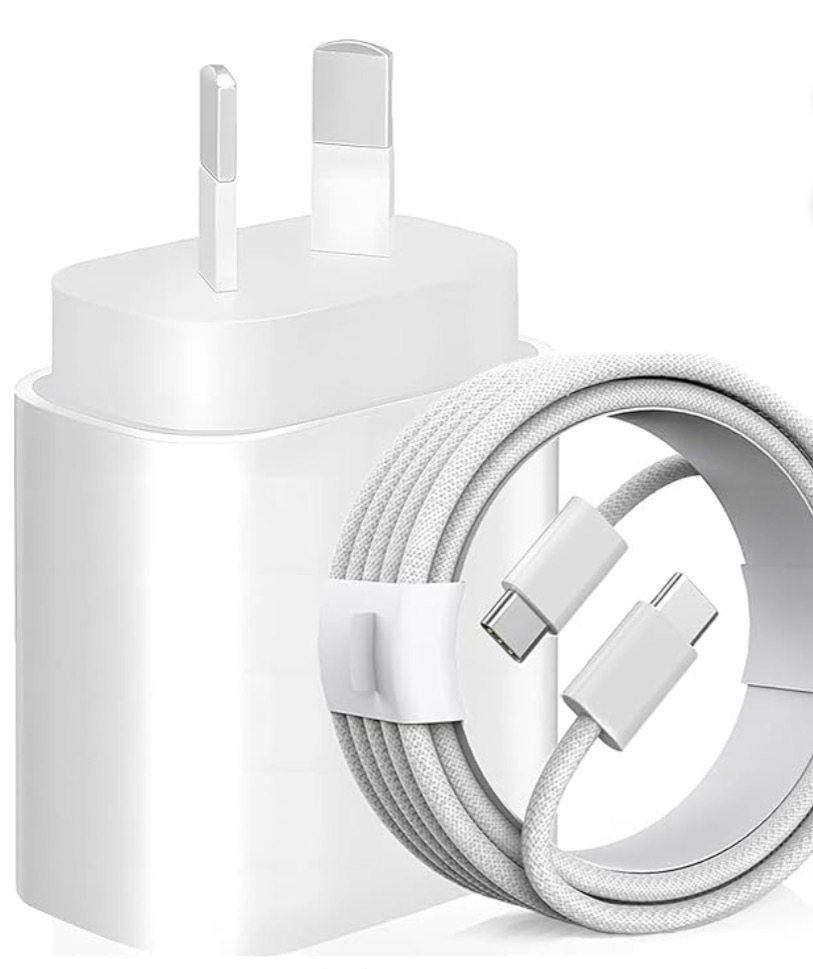 iPhone Charger USB-C
